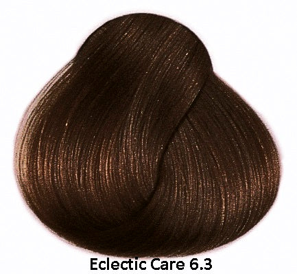 Eclectic Care + Eclectic Color Chart (View)