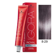 igora 8.29 metallic light blonde ash violet