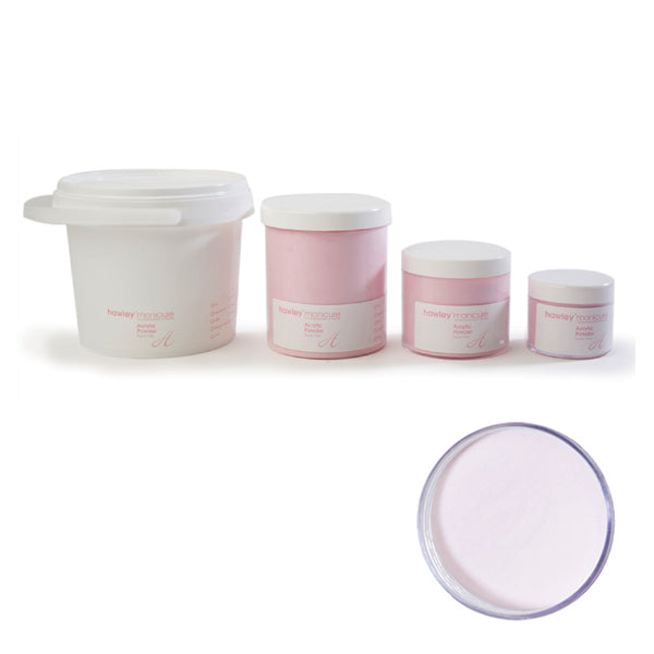 Hawley Acrylic Powder Super Fine Pink