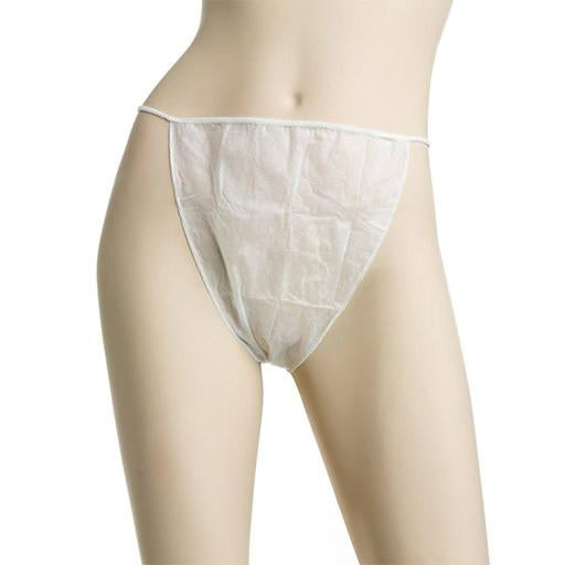 Premium G-String With Elastic 10pc