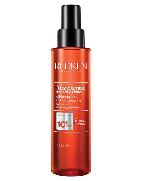 Redken Frizz Dismiss Instant Deflate Oil in Serum