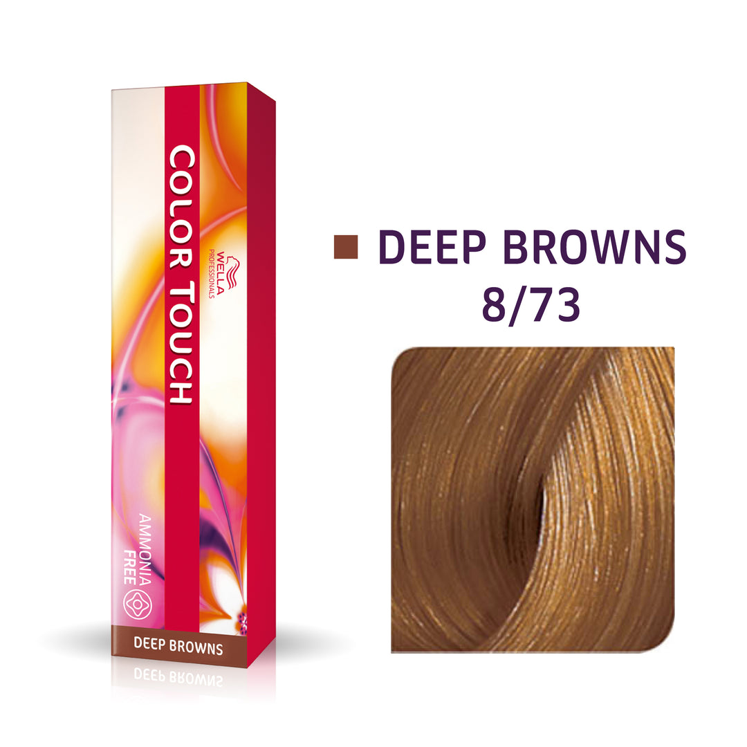 color touch 8/73