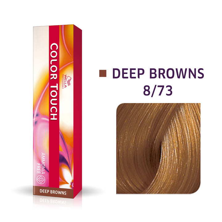 color touch 8/73