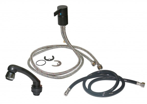 Joiken Mixer Set Matte Black Australian Approved