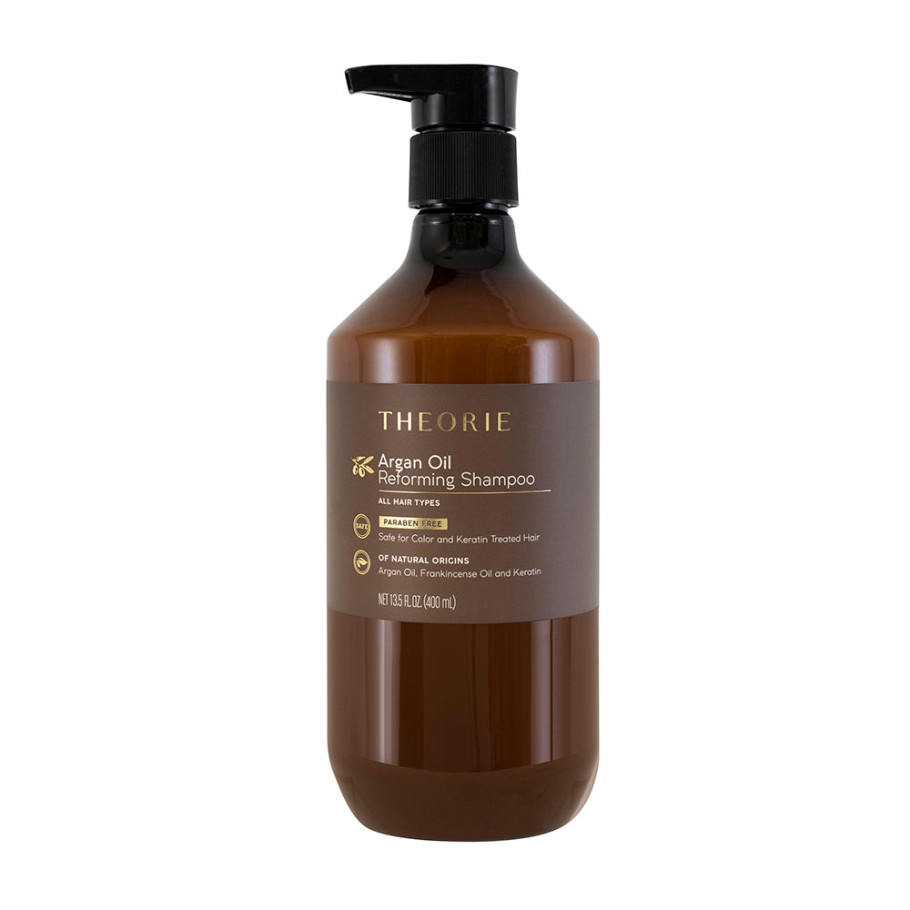 Theorie Argan Oil Reforming Shampoo 400ml