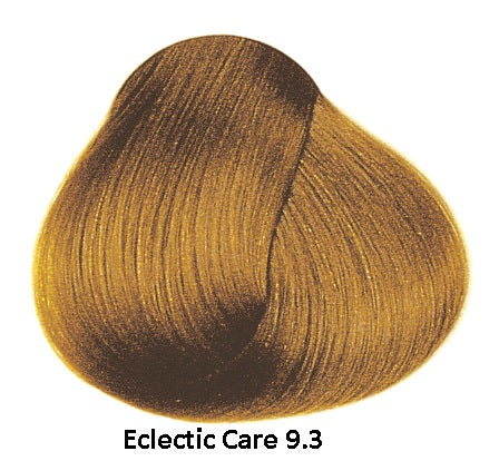 Eclectic Care + Eclectic Color Chart (View)
