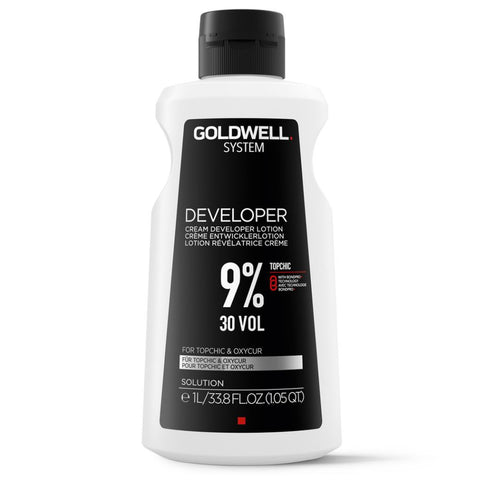 goldwell 9% lotion