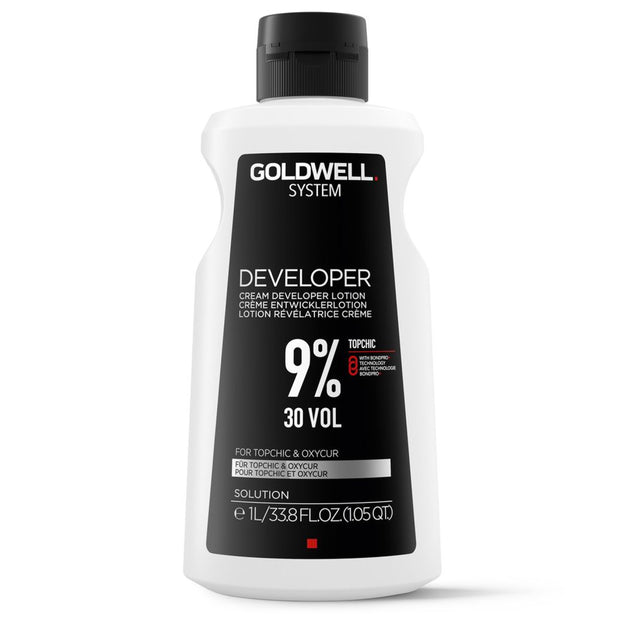 goldwell 9% lotion
