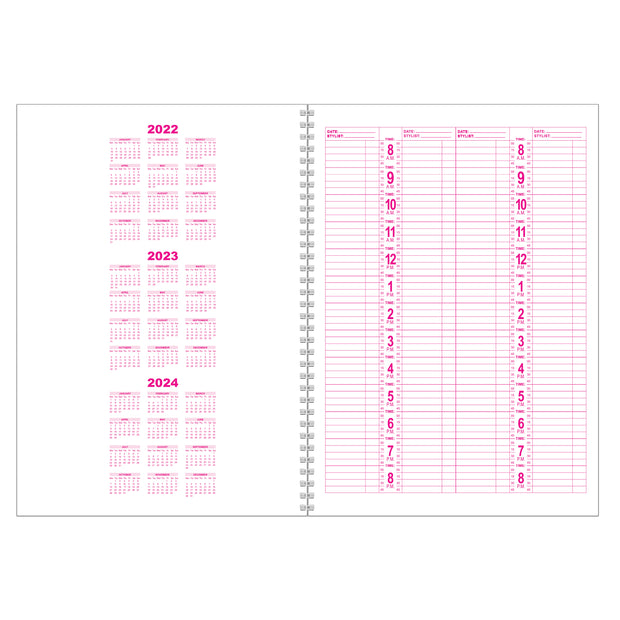 appointment schedule