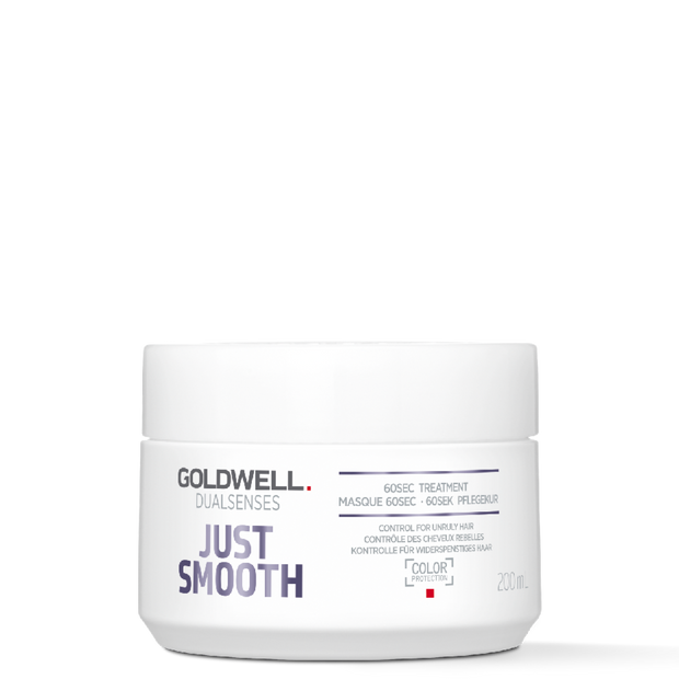 Goldwell Dualsenses Just Smooth 60sec Treatment 200ml