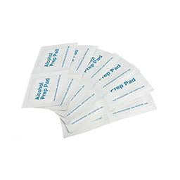 Alcohol Prep Pad Swabs 200pc