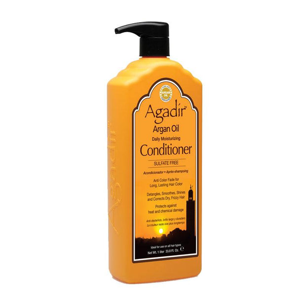 best argan oil conditioner