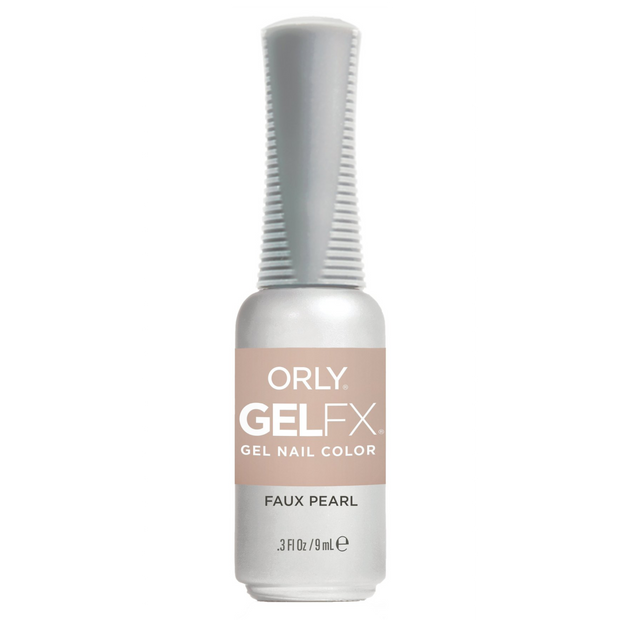 Orly GELFX Gel Nail Color Faux Pearl 9ml
