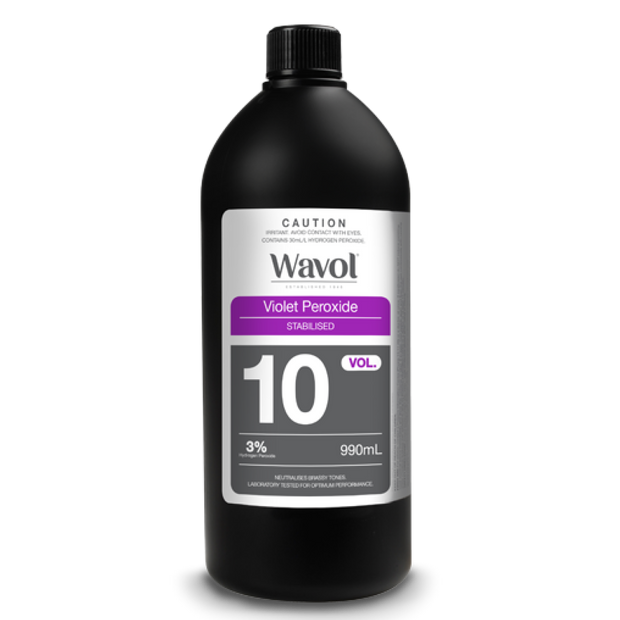 Wavol Violet Peroxide 10 vol - 3%
