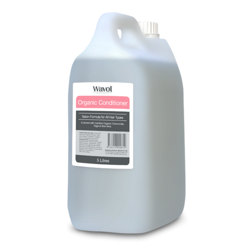 Wavol Organic Conditioner 5L