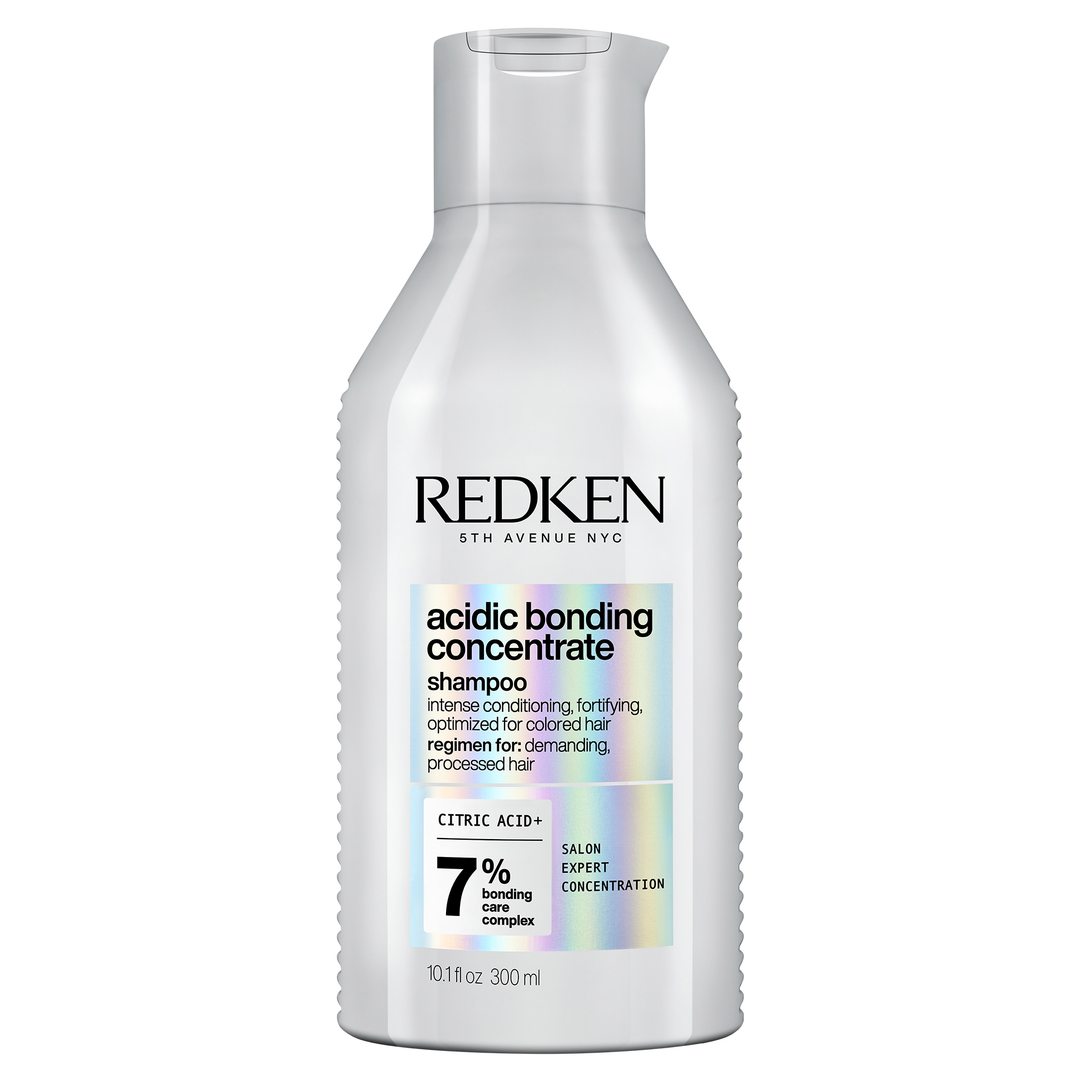 Redken's most acidic, most bonding and most concentrated sulphate free shampoo.