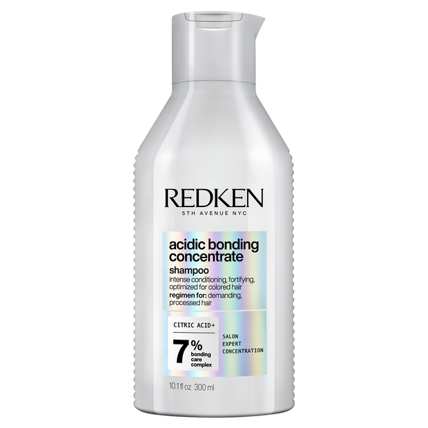 Redken's most acidic, most bonding and most concentrated sulphate free shampoo.