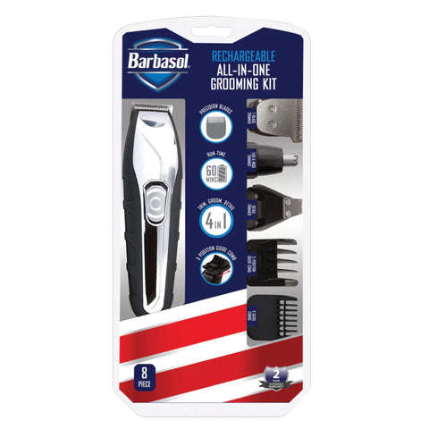 grooming beards