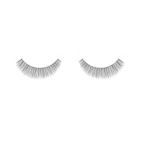 Ardell black strip lash giving you the "no make-up" makeup look?