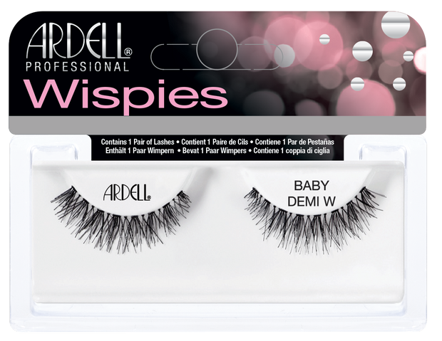 Ardell Lashes Wispies Baby Demi