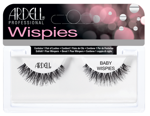Ardell Lashes Wispies Baby