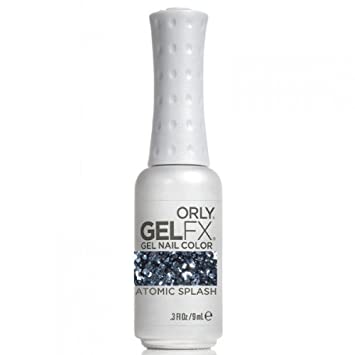 Orly GELFX Gel Nail Color Atomic Splash 9ml