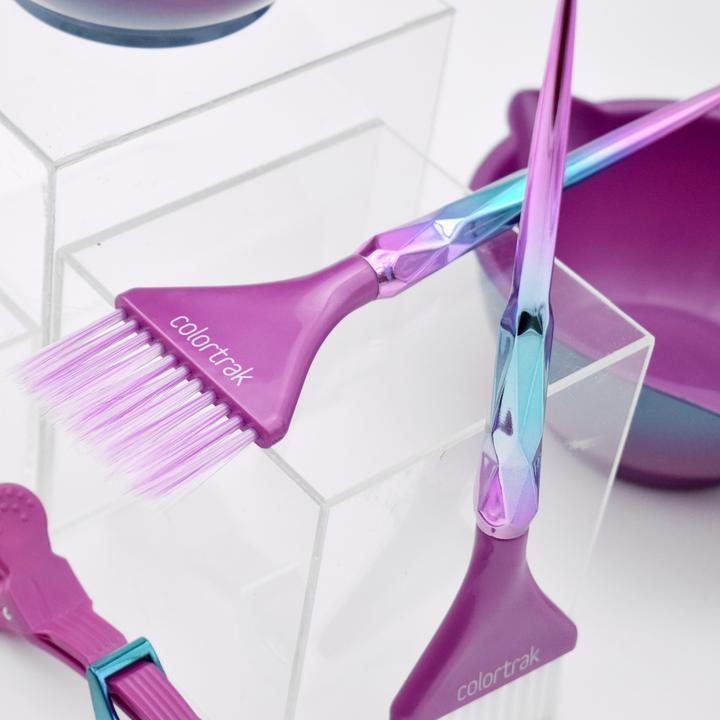Colortrak Aurora Color Brushes 2pk
