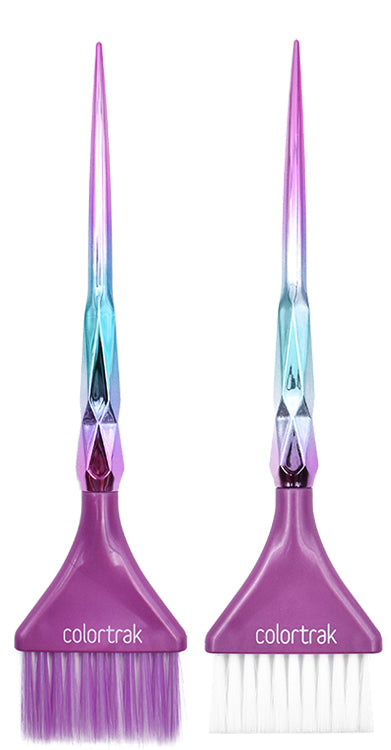 Colortrak Aurora Color Brushes 2pk