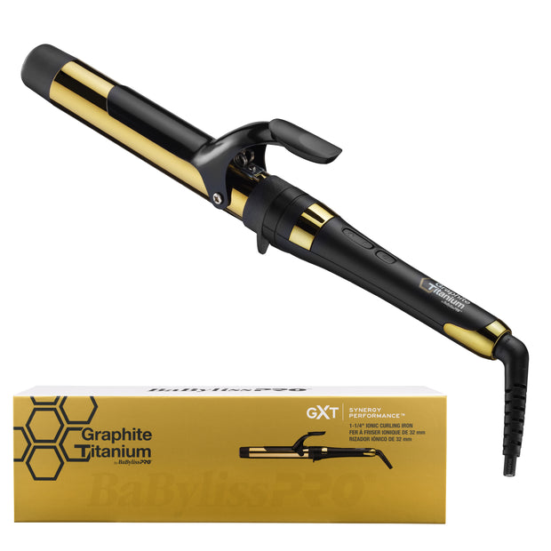 large curling tong