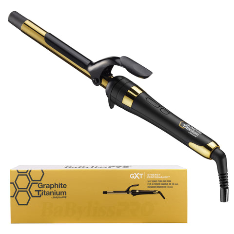 small curling tong