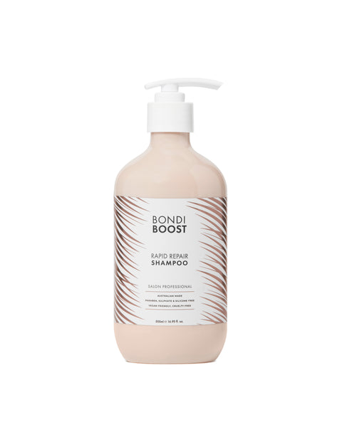 Bondi Boost Rapid Repair Shampoo 500ml