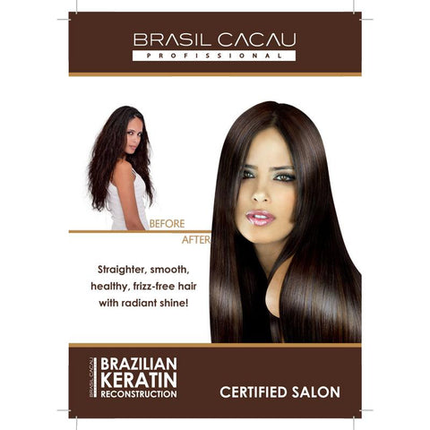 Brasil Cacau Keratin Treatment 1 Litre (Trade Only)