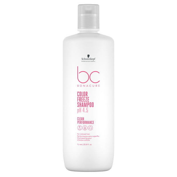 BC clean performance shampoo
