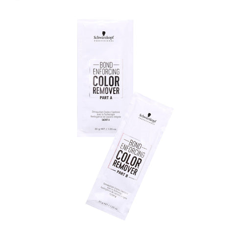 Schwarzkopf Bond Enforcing Color Remover Kit