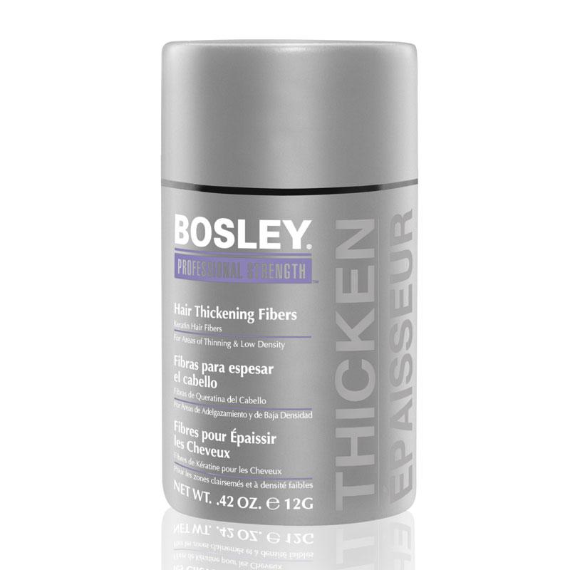 thicken hair
