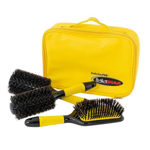 babyliss brush set