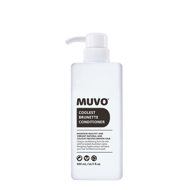 MUVO Coolest Brunette Conditioner 500ml