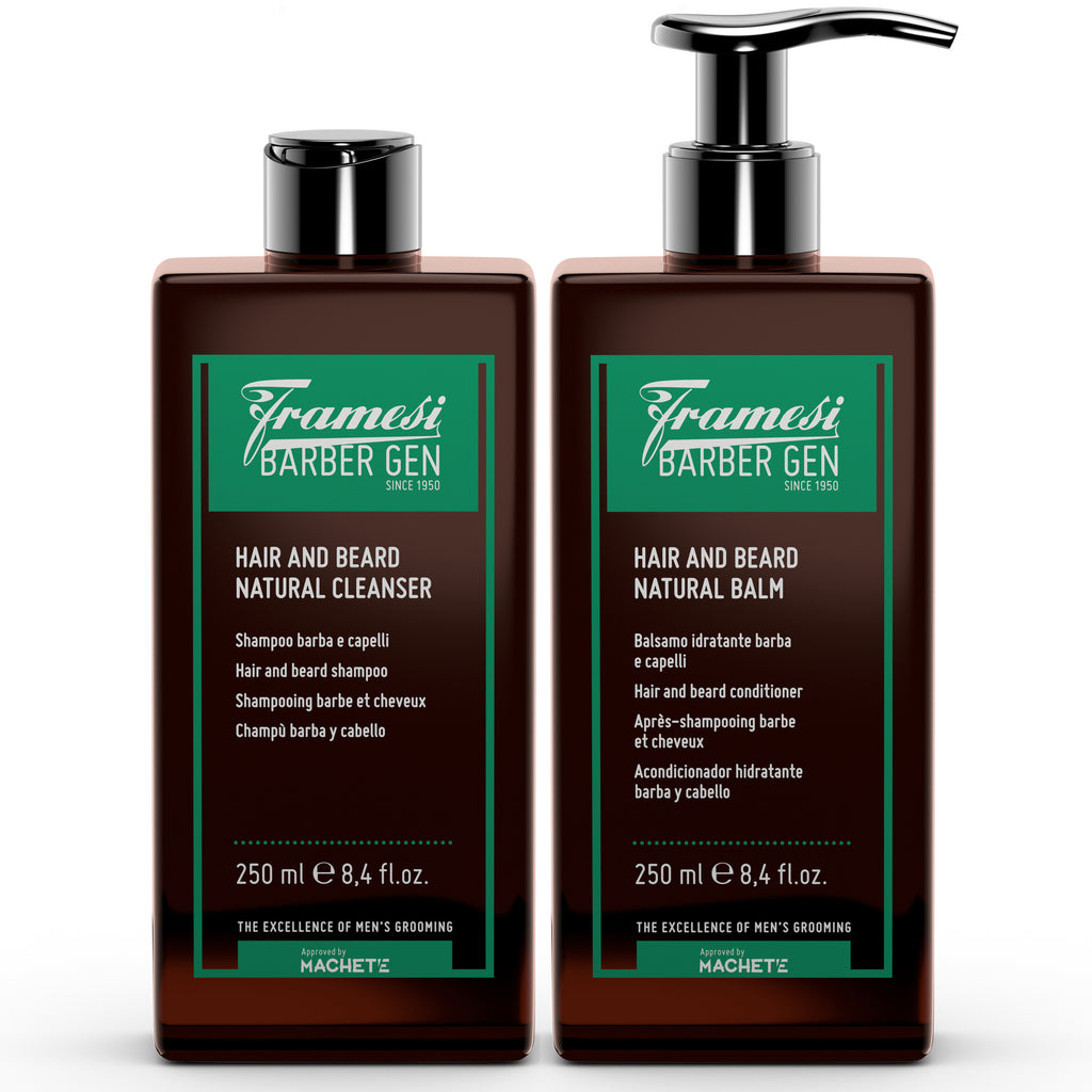 Framesi Barber GEN GLAZING WAX – Styling-Wachs Für Herren, 100 Ml, Für Trockenes Haar