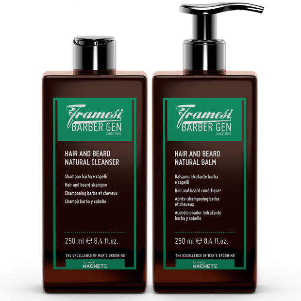 mens shampoo and conditioner