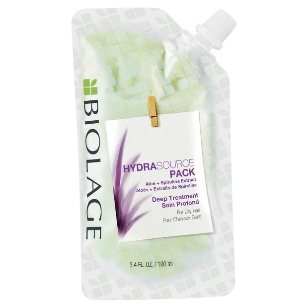 biolage treatment for dry hair