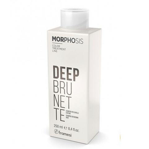 Morphosis Deep Brunette Shampoo 250ml