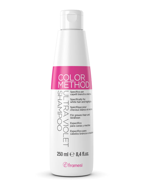 Framesi Color Method Ultra Violet Shampoo 250ml