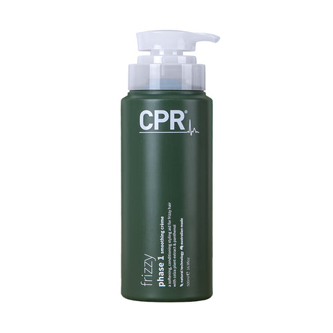 CPR Frizzy Phase 1 Smoothing Creme 500ml