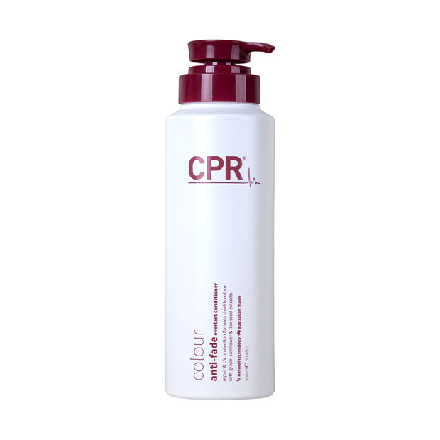 cpr conditioner for coloured hair