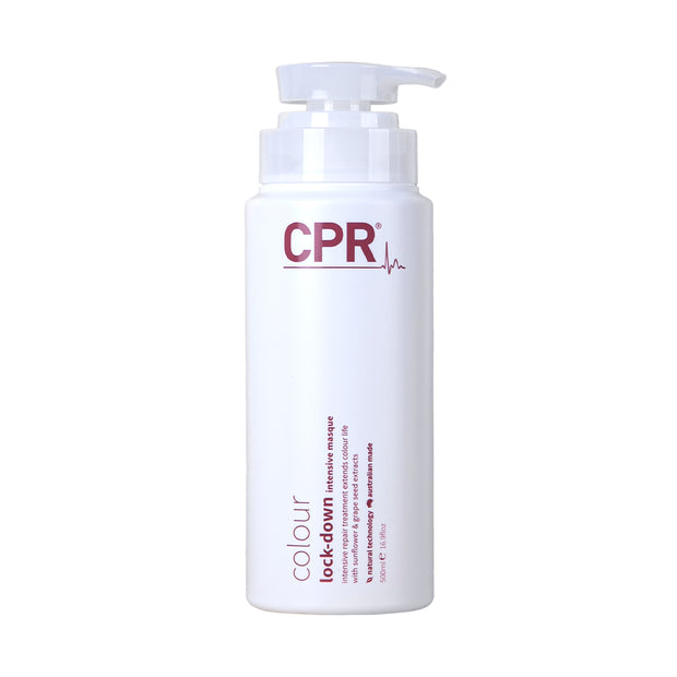 CPR Colour Anti-fade Sulphate Free Shampoo 900ml