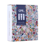 CPR Blonde Trio Pack