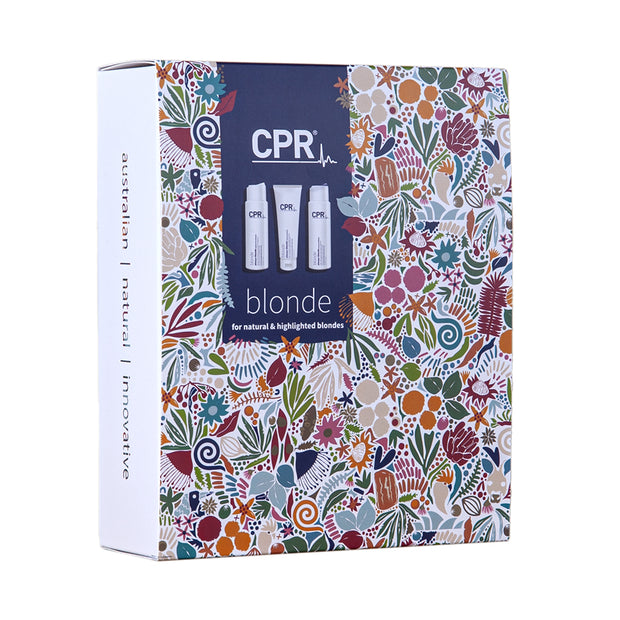 CPR Blonde Trio Pack