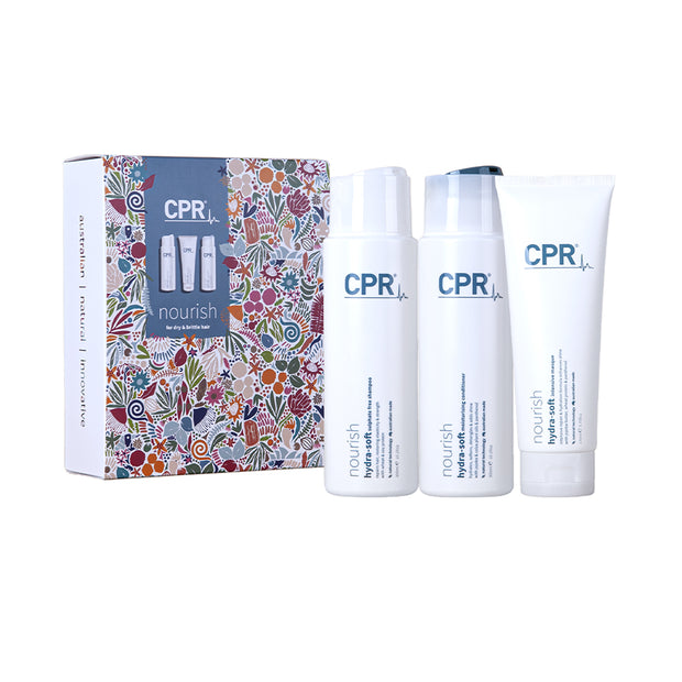 CPR Nourish Trio Pack