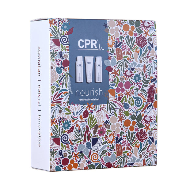 CPR Nourish Trio Pack
