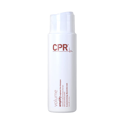 CPR Volume Amplify Sulphate Free Shampoo 300ml